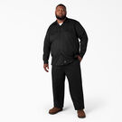 Long Sleeve Work Shirt - Black &#40;BK&#41;