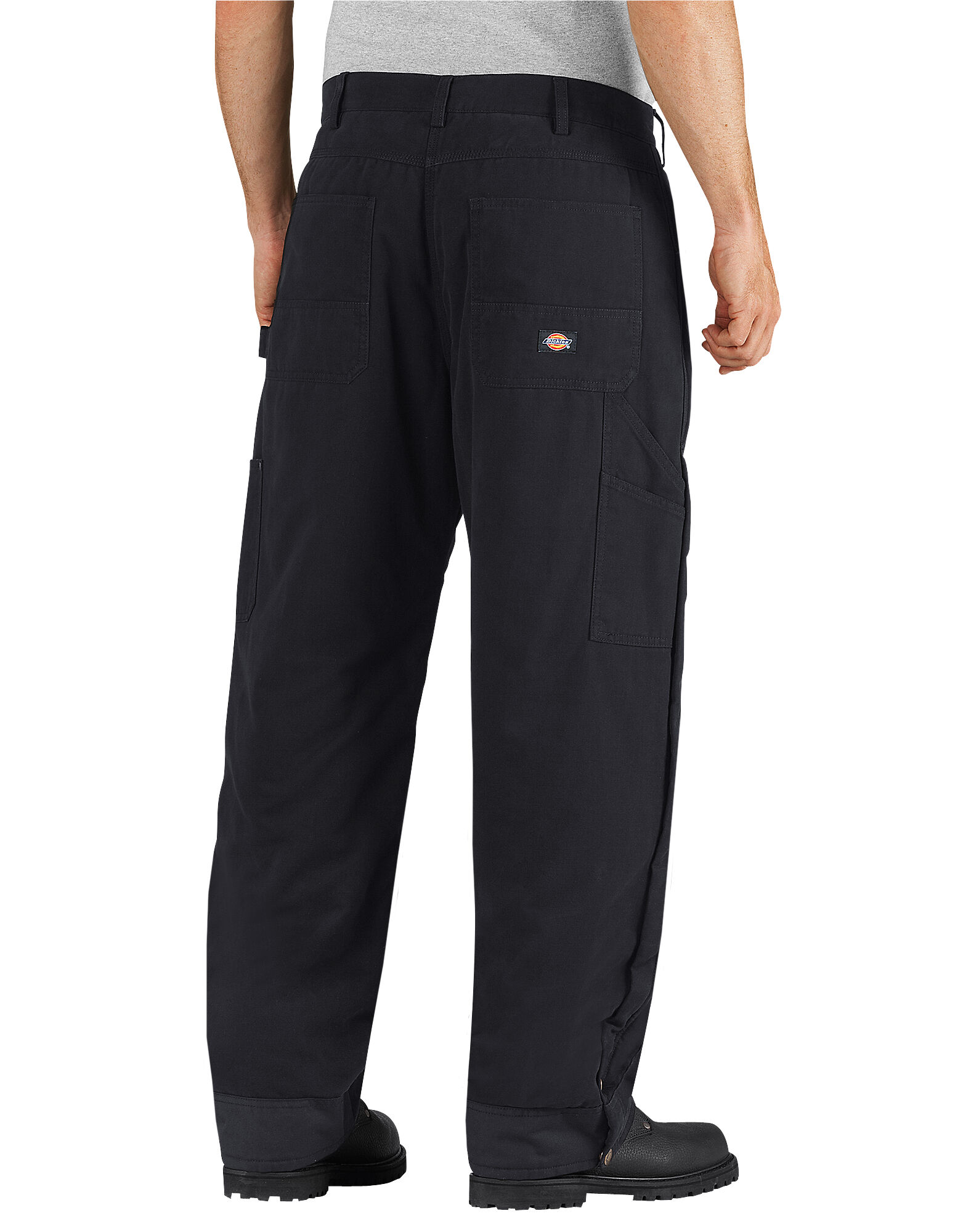 Insulated on sale work pants