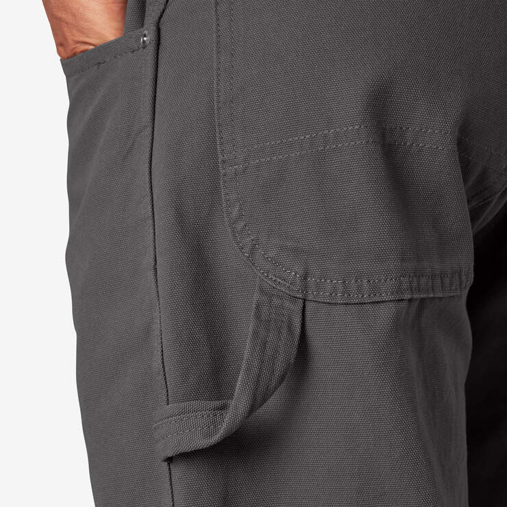 Pantalon menuisier de coupe décontractée en coutil épais - Rinsed Slate (RSL) numéro de l’image 12
