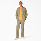 Long Sleeve Work Shirt - Khaki &#40;KH&#41;