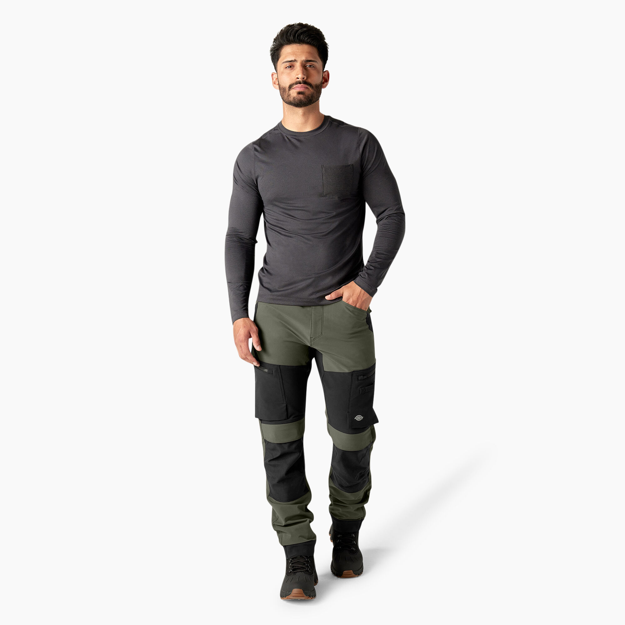 Dickies slim top fit tapered pants