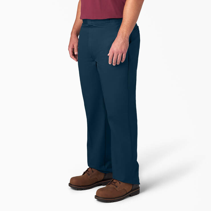 Pantalon de travail Original 874® - Navy Blue (NV) numéro de l’image 7