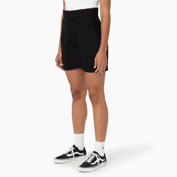 Women&rsquo;s Phoenix Shorts, 4&quot; - Black &#40;BKX&#41;