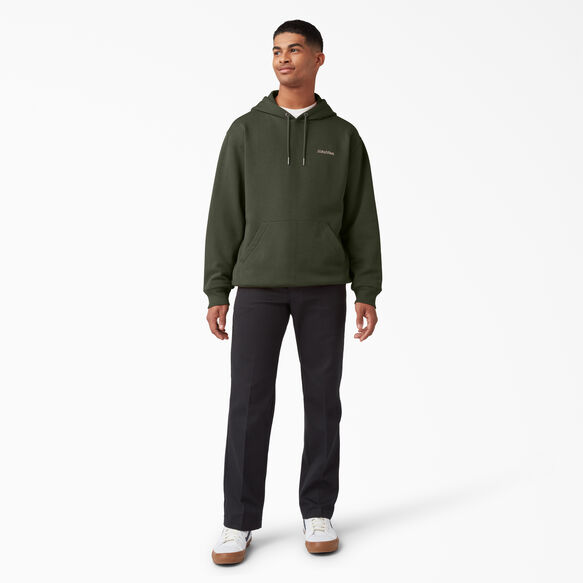 Uniontown Hoodie - Olive Green &#40;OG&#41;