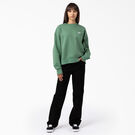 Chandail molletonn&eacute; Summerdale pour femmes - Dark Ivy &#40;D2I&#41;