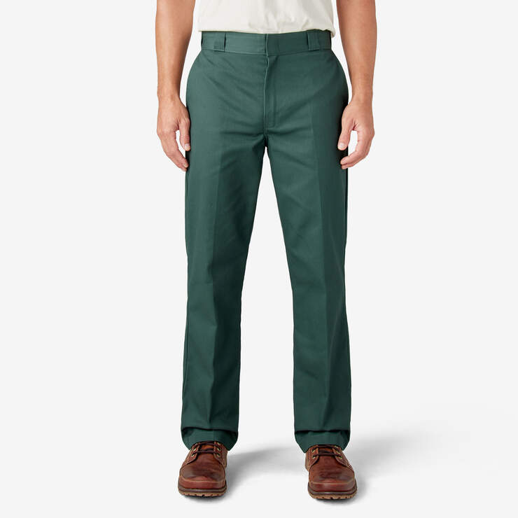 Pantalon de travail Original 874® - Hunter Green (GH) numéro de l’image 1