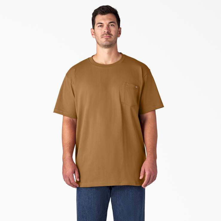 T-shirt épais à manches courtes - Brown Duck (BD) numéro de l’image 4