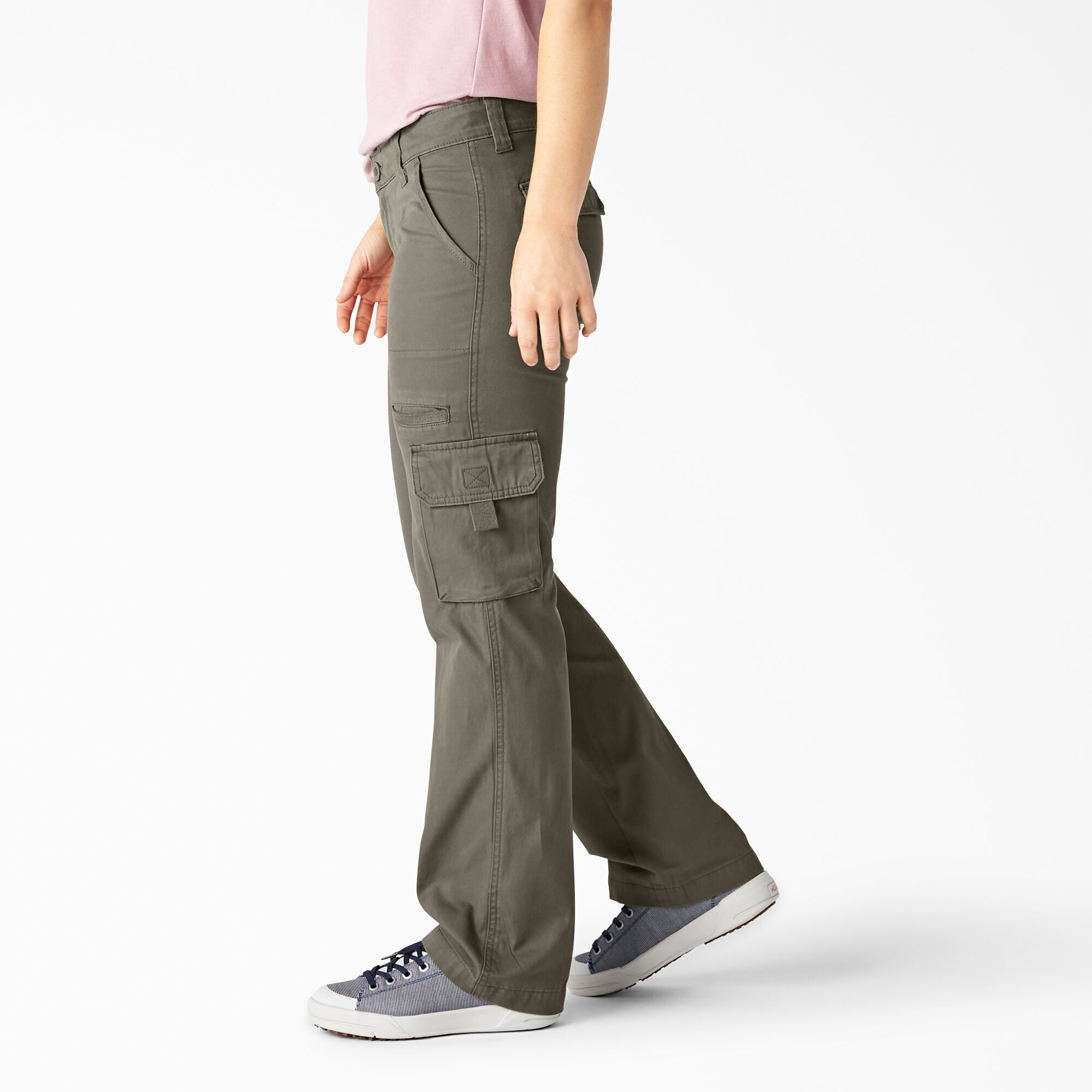 Dickies cargo clearance pants for ladies
