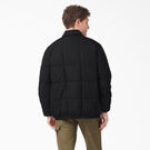 Eisenhower Puffer Jacket - Black &#40;BKX&#41;