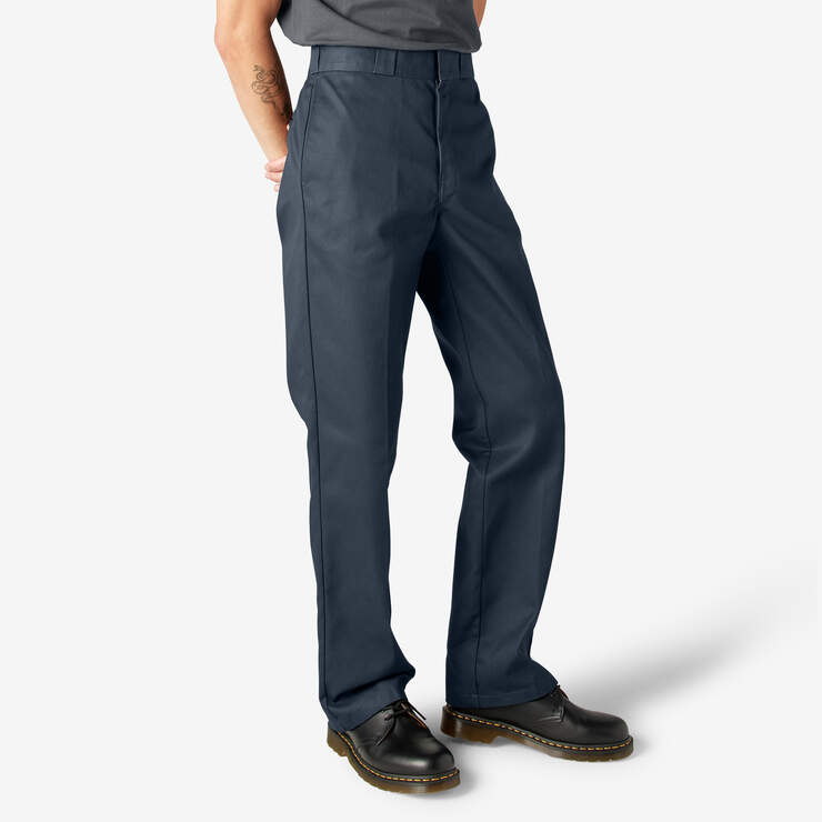 Pantalon de travail Original 874® - Dark Navy (DN) numéro de l’image 4