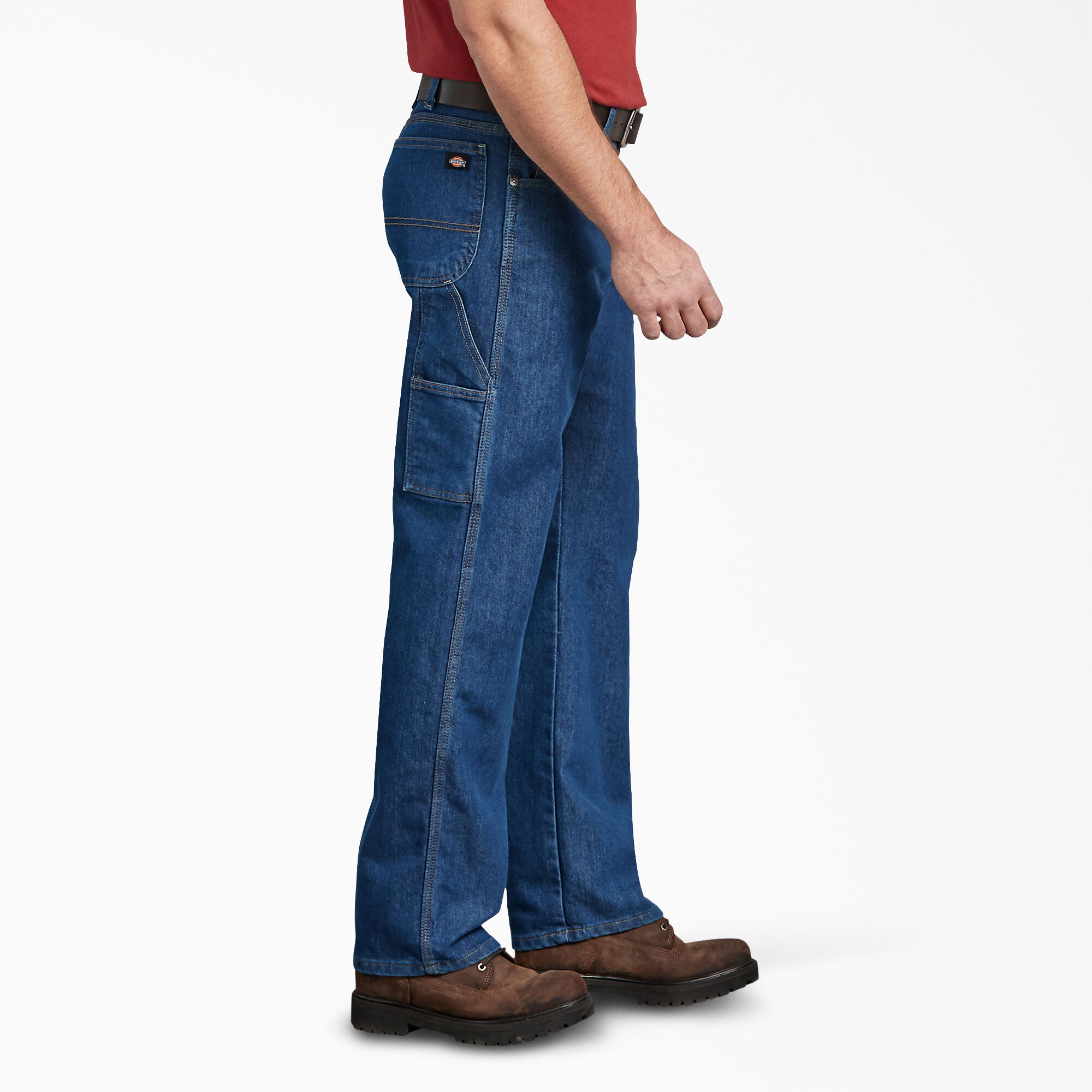 Dickies carpenter jean relaxed fit straight leg top