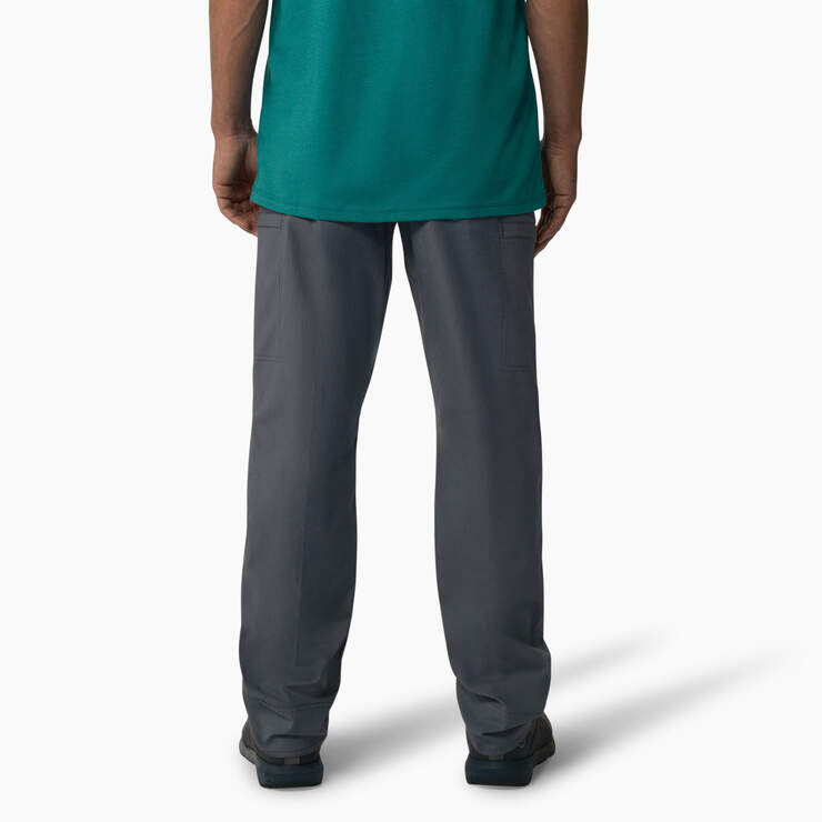 Pantalon cargo antidéchirure, aéré et de coupe standard - Charcoal Gray (CH) numéro de l’image 2