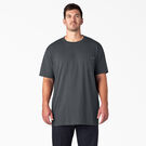 T-shirt &eacute;pais &agrave; manches courtes - Charcoal Gray &#40;CH&#41;