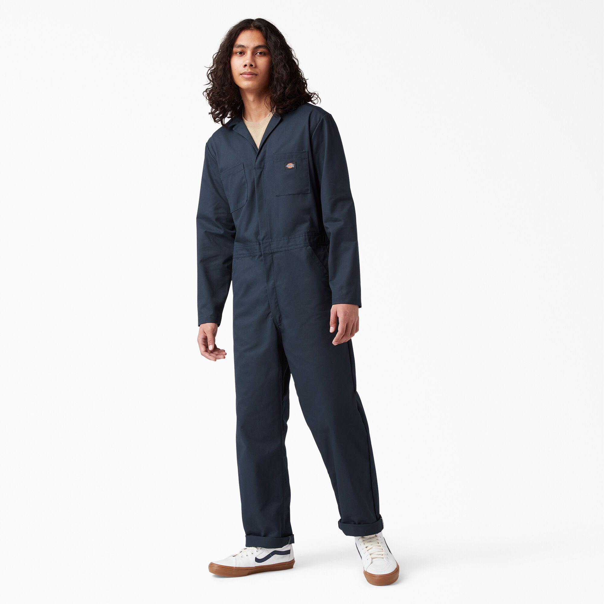 Long Sleeve Coveralls