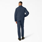 Blouson Eisenhower isotherme - Dark Navy &#40;DN&#41;