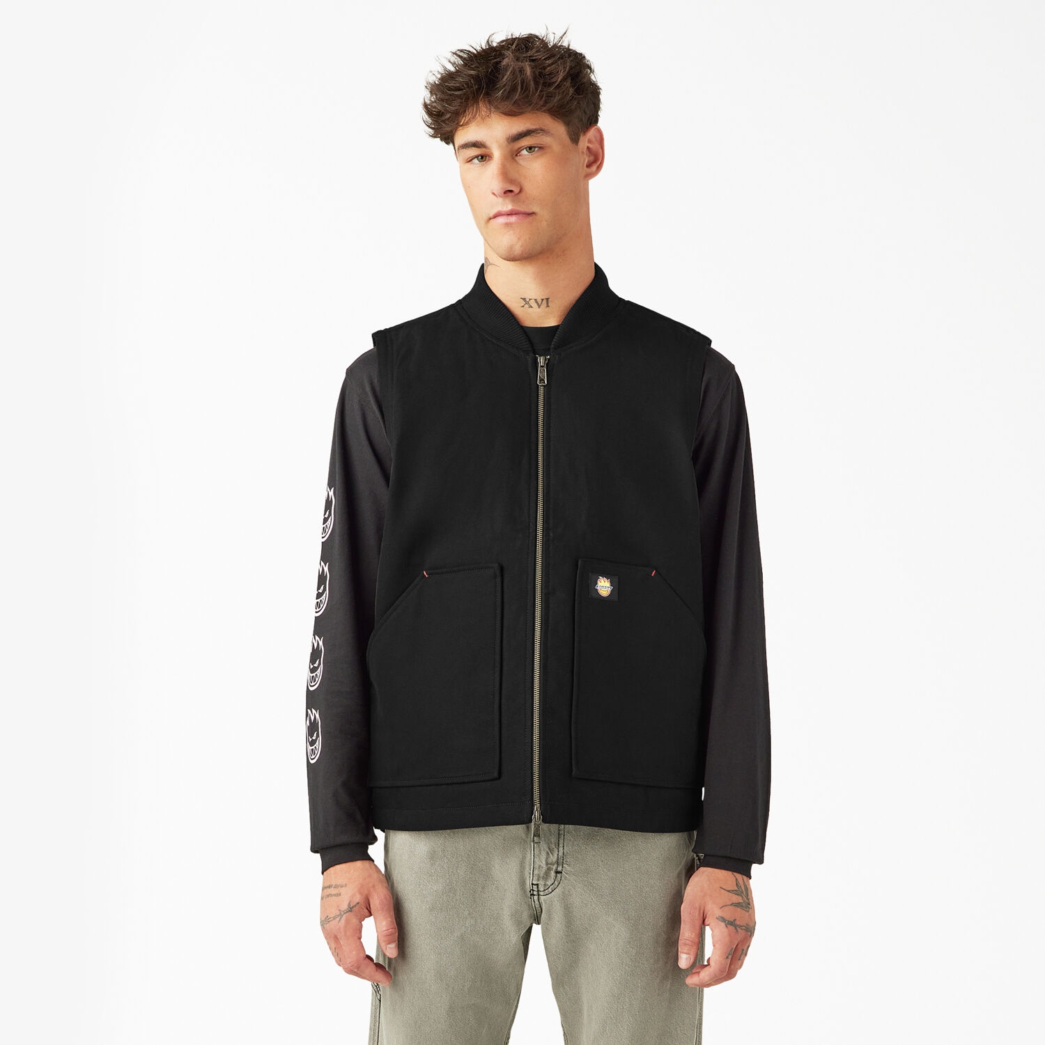 Dickies x CarService Spring/Summer 2021 Collaboration