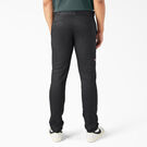 Pantalon de travail de coupe &eacute;troite &agrave; genou renforc&eacute; - Black &#40;BK&#41;
