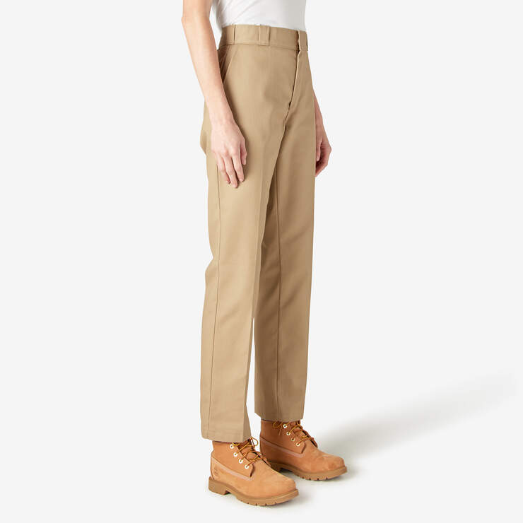 Pantalon de travail Original 874® pour femmes - Military Khaki (KSH) numéro de l’image 4