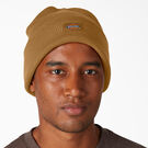 Tuque longue en tricot &agrave; revers - Brown Duck &#40;BD&#41;