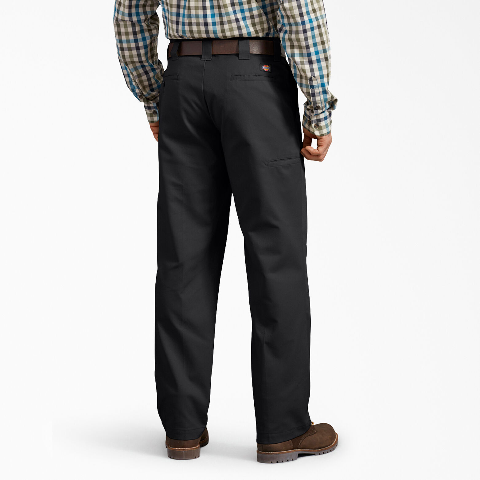 FLEX Active Waist Regular Fit Work Pants - Dickies CA