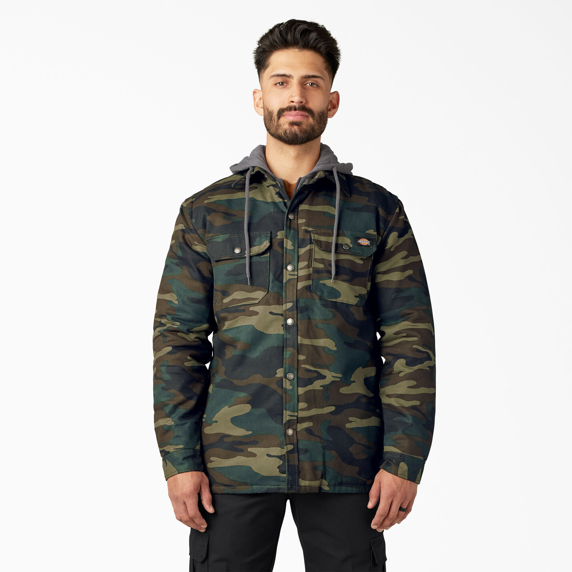 Big and tall camouflage jackets clearance