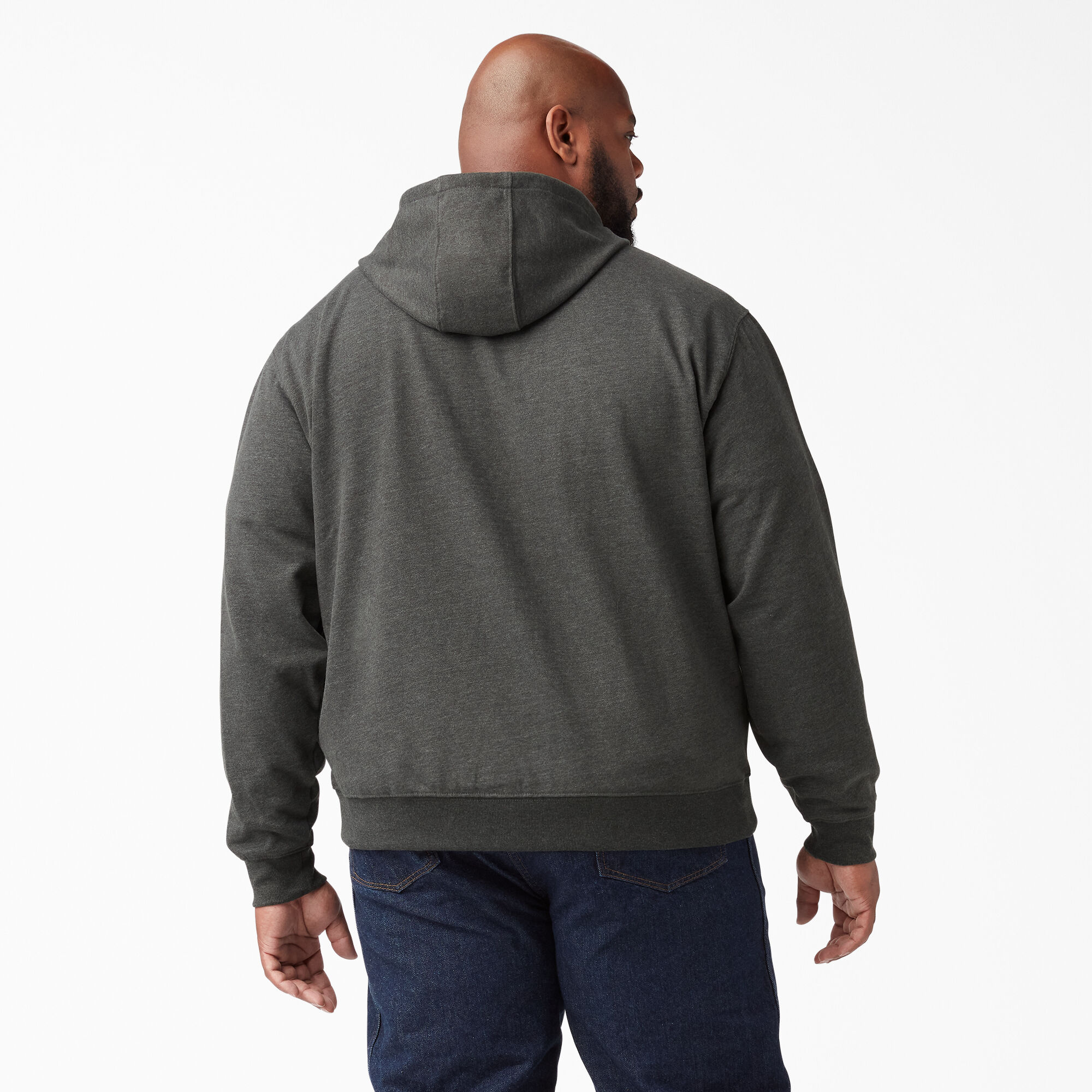 Dickies full zip sales hoodie