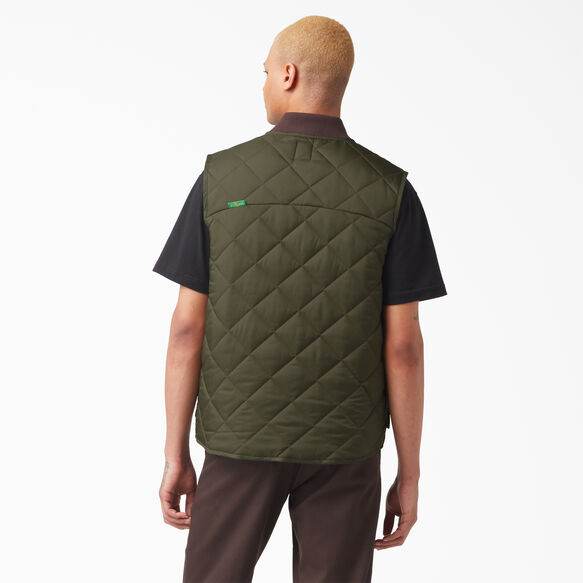 Vincent Alvarez Gobernador Vest - Military Green &#40;ML&#41;