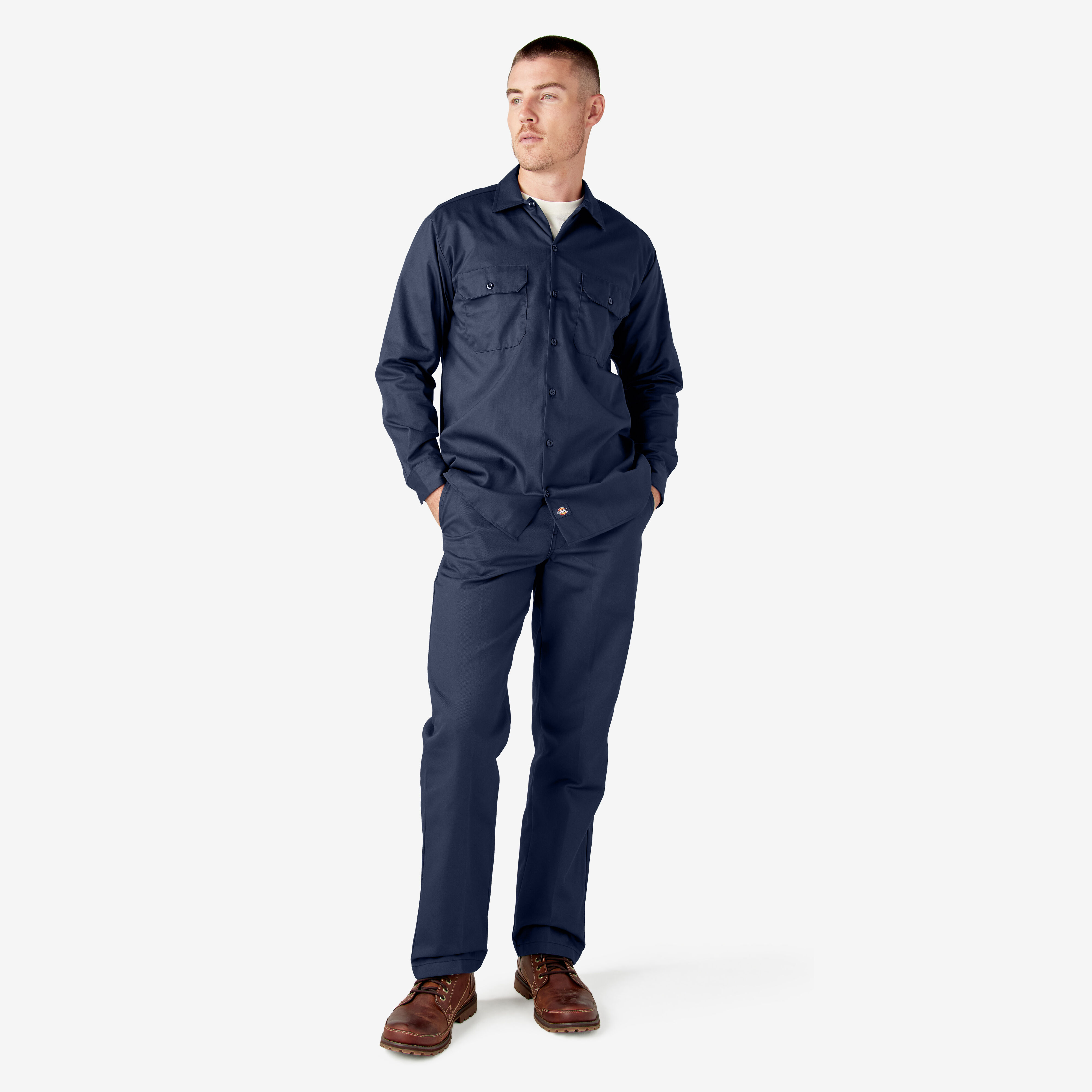 Bleu de sales travail dickies