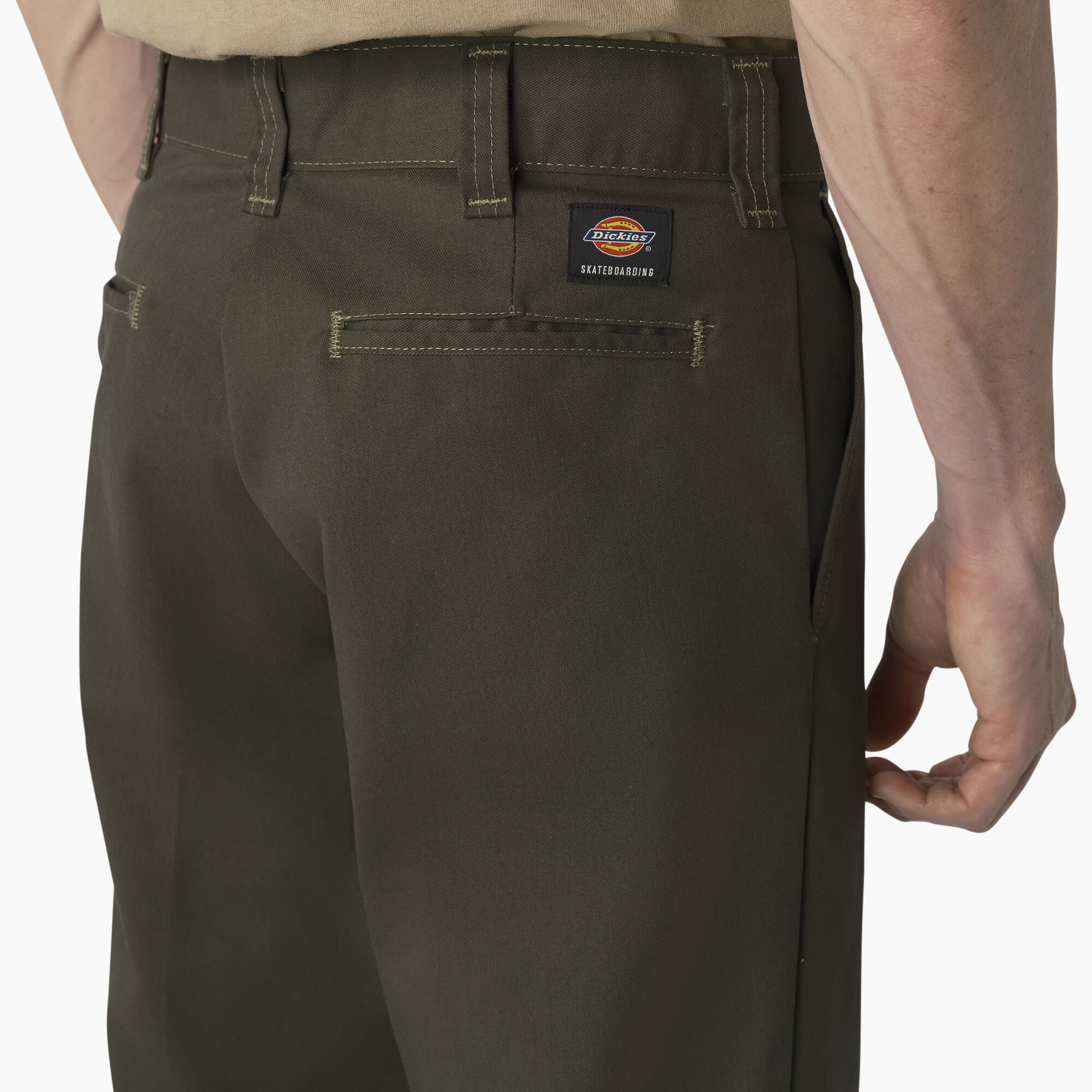 Pantalon a genoux renforces de skateboard Dickies coupe standard Dickies Canada