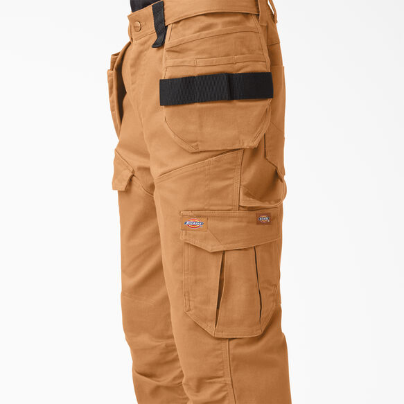 Pantalon en coutil de coupe standard FLEX Temp-iQ&reg;&nbsp;365 - Rinsed Brown Duck &#40;RBD&#41;