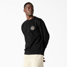 Chandail molletonn&eacute; imprim&eacute; Greensburg - Black &#40;KBK&#41;