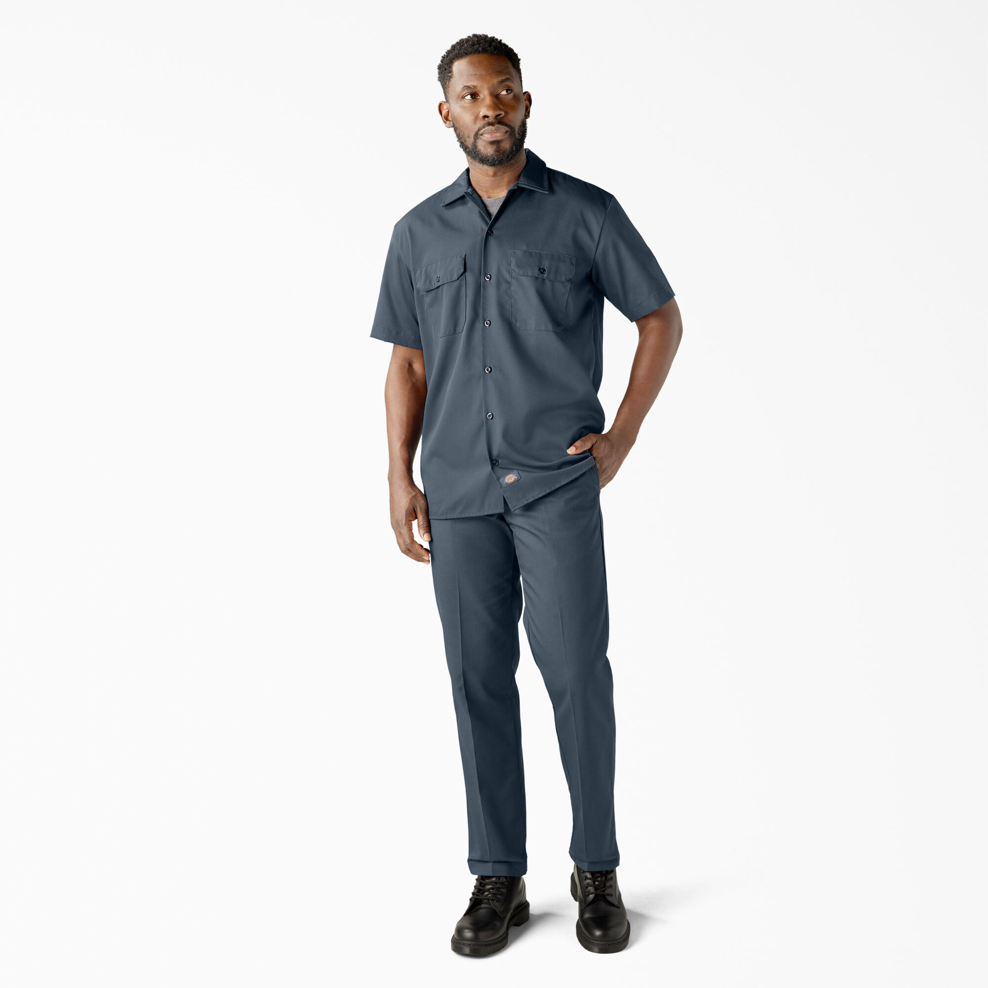 Dickies work hotsell shirts near me