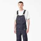 100 Year Denim Double Knee Bib Overalls - Indigo Blue &#40;NB&#41;