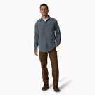 Cooling Long Sleeve Work Shirt - Airforce Blue &#40;AFD&#41;