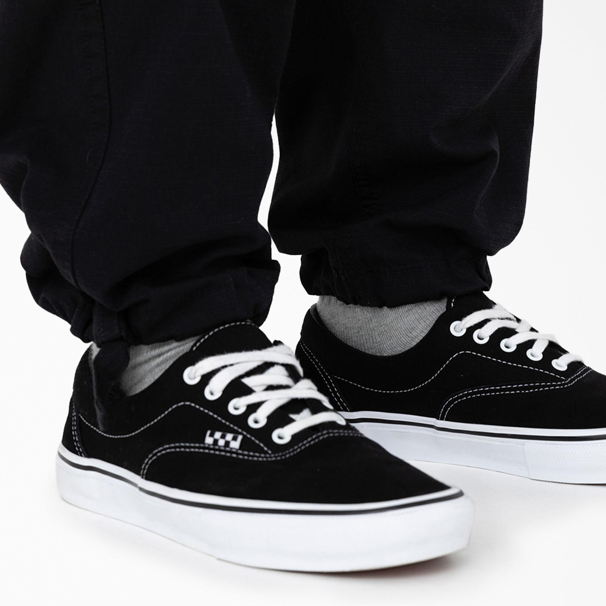 How do top vans era fit