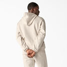 Haut &agrave; capuchon imprim&eacute; Greensburg - Stone Whitecap Gray &#40;SN9&#41;