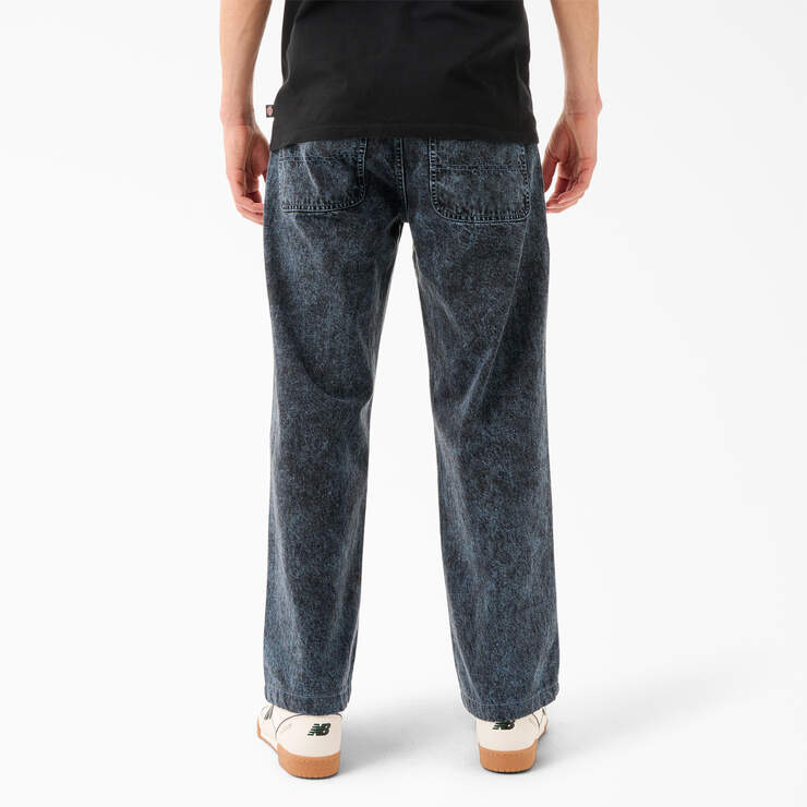 Jeans ample Tom Knox - Deep Blue (GYE) numéro de l’image 2