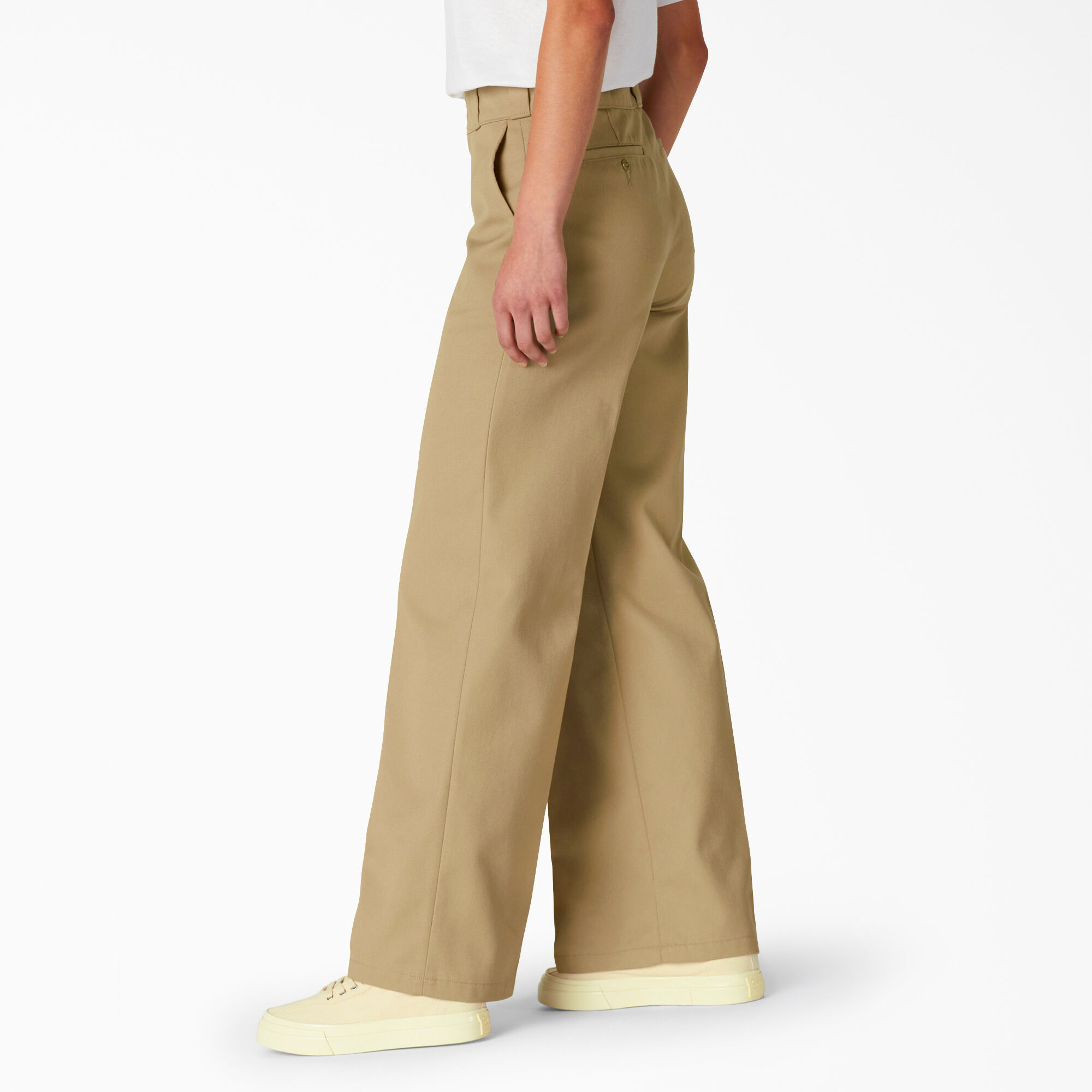 Dickies worker wide leg pant top