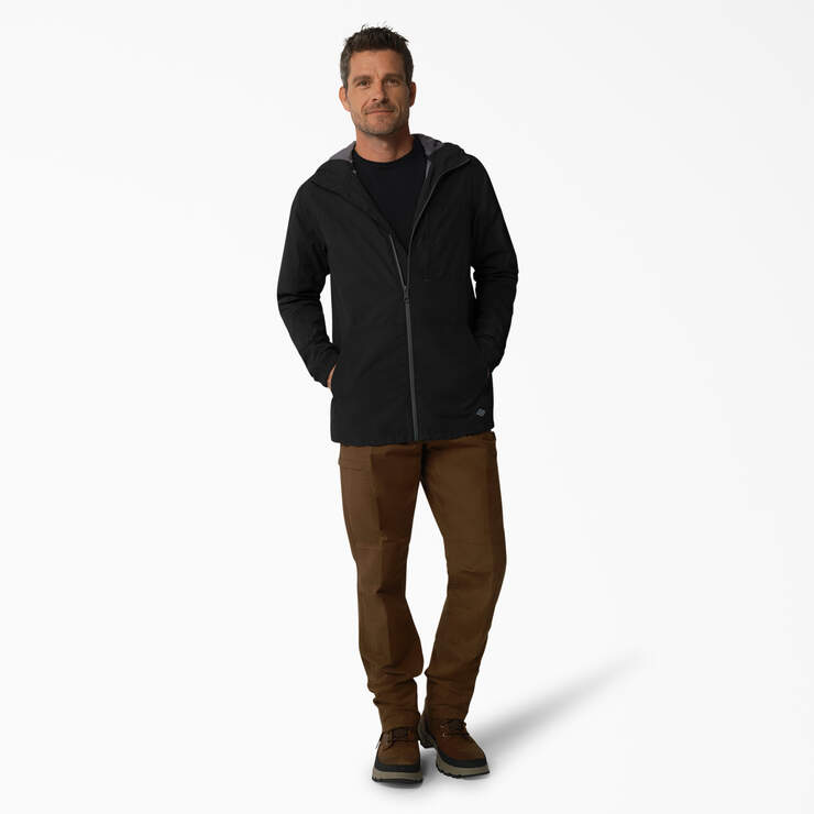 Men's ProTect Cooling Hooded Ripstop Jacket - Dickies Canada