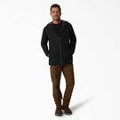 Manteau antid&eacute;chirure &agrave; capuchon fra&icirc;cheur ProTect - Black &#40;BK&#41;