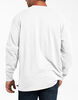 T-shirt &agrave; manches longues embl&eacute;matique de coupe standard avec imprim&eacute; - White &#40;AWH&#41;