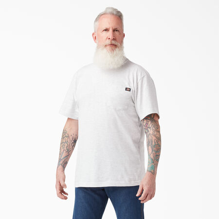 Paquet de 2&nbsp;t-shirts &agrave; manches courtes - Ash Gray &#40;AG&#41;