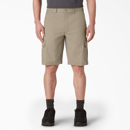 Cooling Cargo Shorts, 11&quot; - Desert Sand &#40;DS&#41;