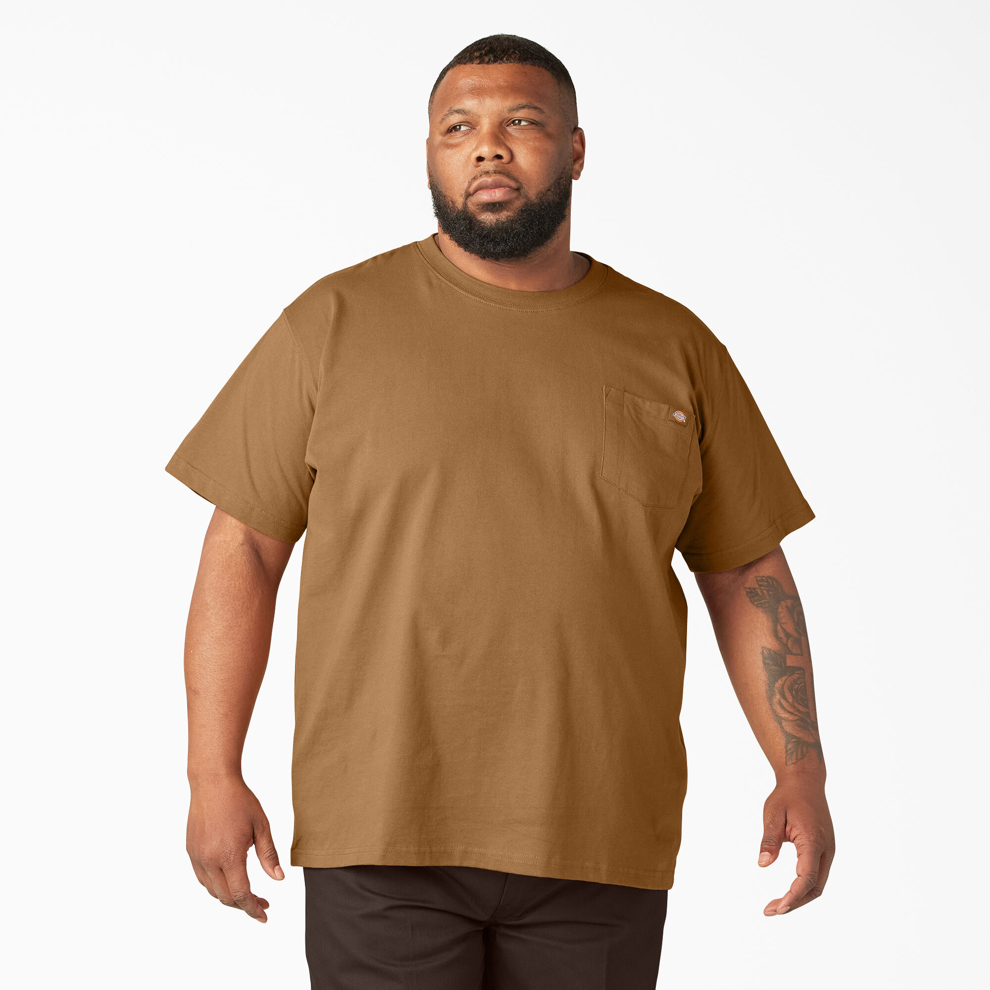 Big and tall shirts top