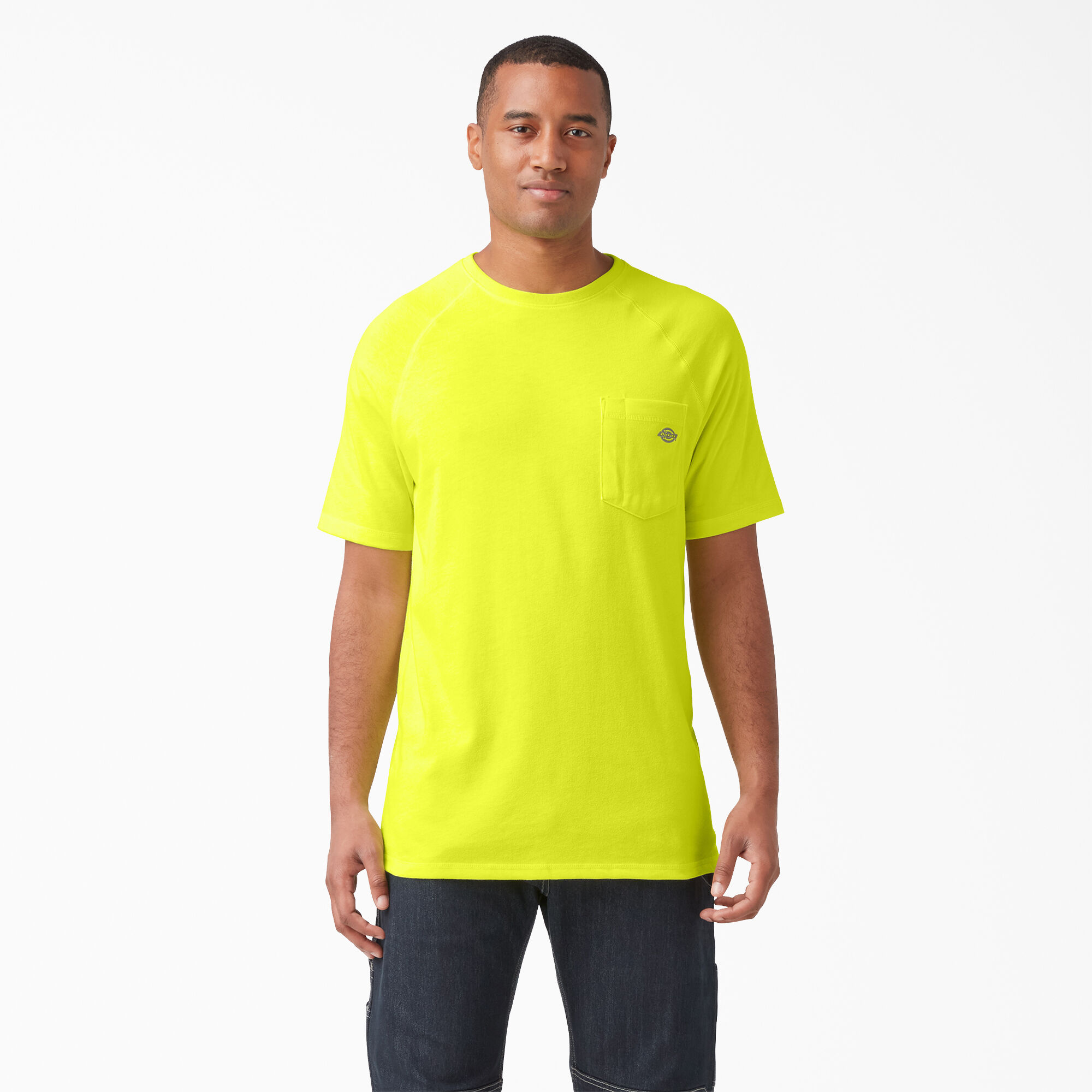 Temp iQ Performance Cooling T Shirt Dickies Canada Dickies Canada