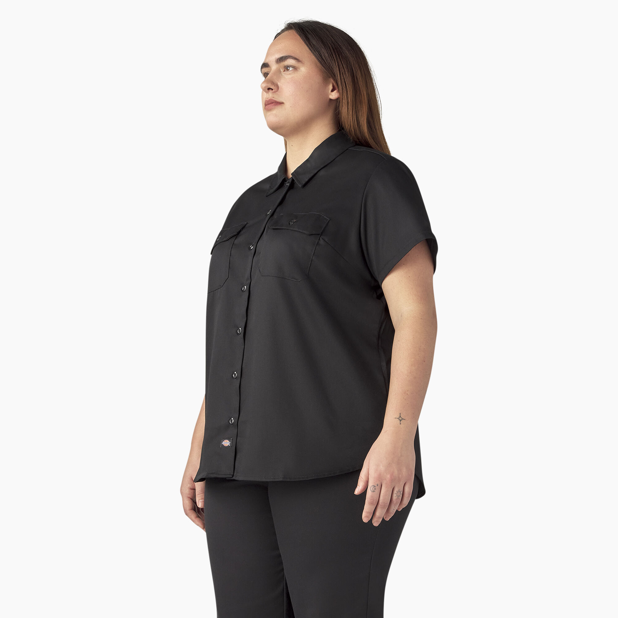Plus size sales professional clothing canada