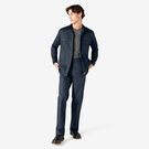 Long Sleeve Work Shirt - Dark Navy &#40;DN&#41;