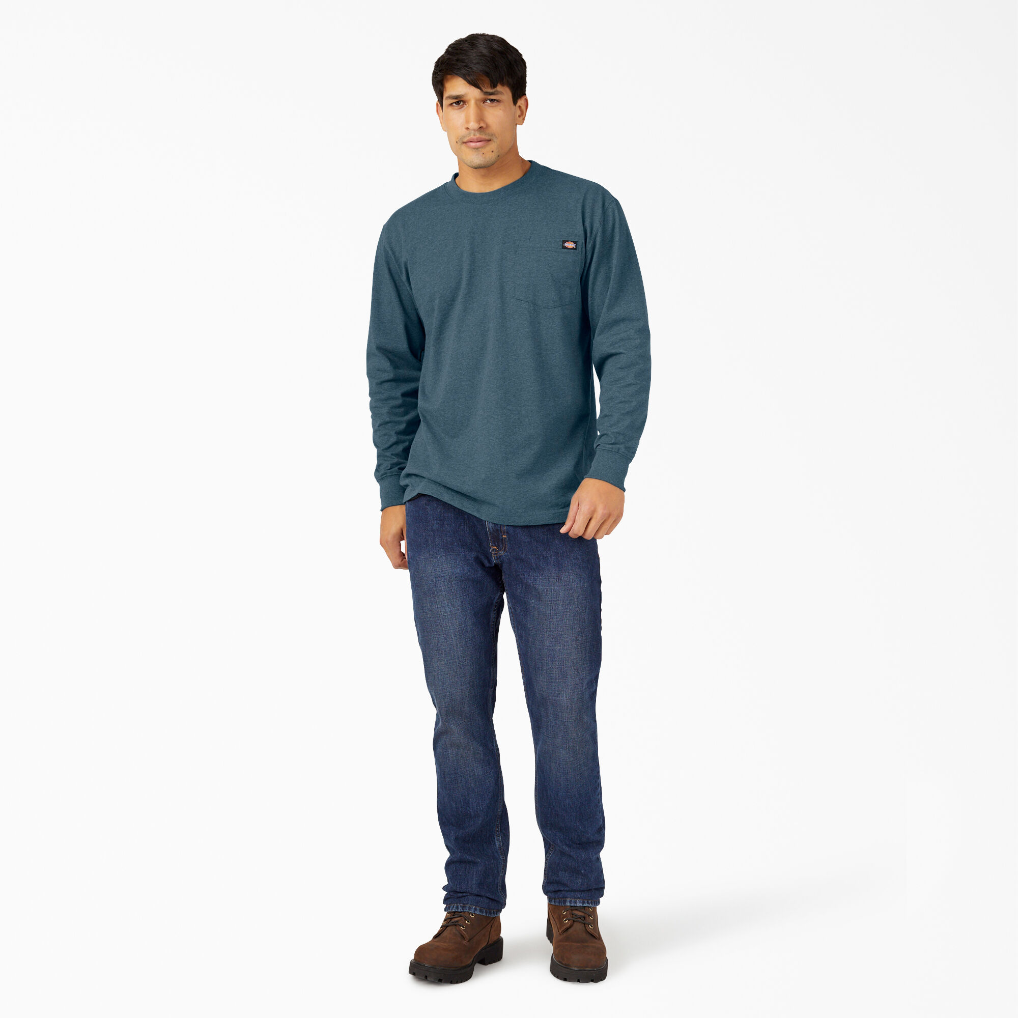 Dickies cool and dry t shirts long sleeve deals
