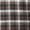 Heavyweight Brawny Flannel Shirt - Chocolate Brown Plaid &#40;A1H&#41;