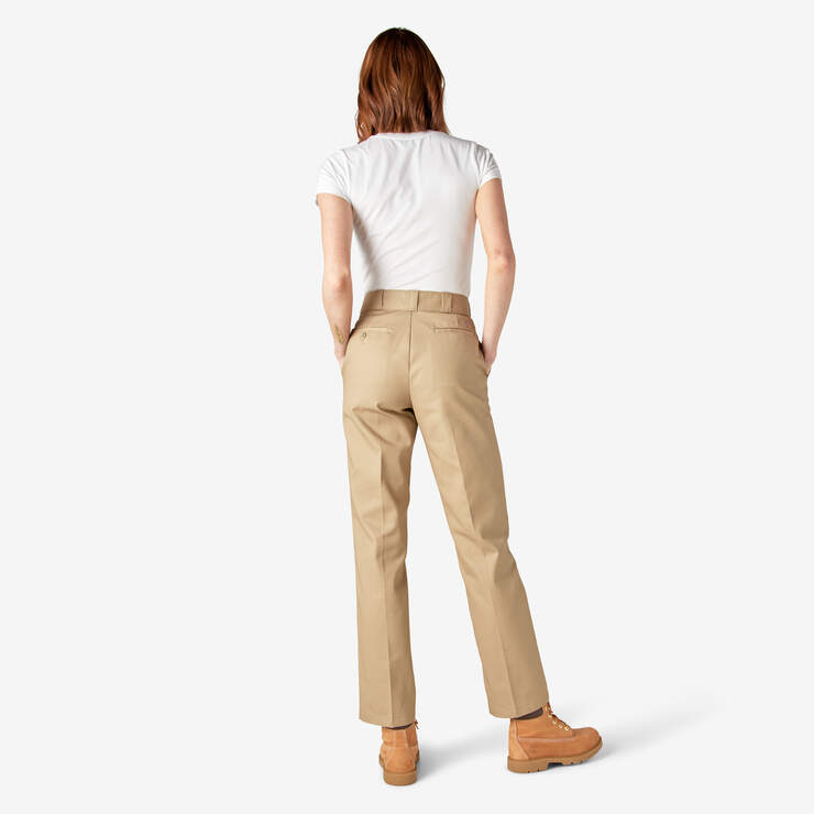 Pantalon de travail Original 874® pour femmes - Military Khaki (KSH) numéro de l’image 6
